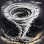 O que significa sonhar com tornados?