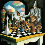 What does it mean to dream of chess?