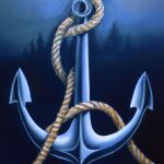 What does it mean to dream of an anchor?