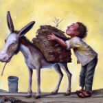 What does it mean to dream of a donkey?