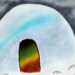 Hva betyr det å drømme om en iglo?