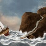 What does it mean to dream of a shipwreck?