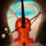 Hva betyr det å drømme om en fiolin?