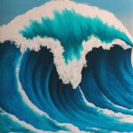 ¿Qué significa soñar con una ola gigante?