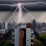 O que significa sonhar com uma tempestade?