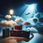 Hva betyr det å drømme om kofferter?