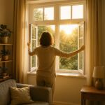 Teknik Jerman untuk Tidur Lebih Baik dan Mengurangi Stres dalam Hitungan Menit: Lüften