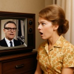 Šokující: příběh viceprezidenta USA, který zemřel během milostného aktu se svou milenkou