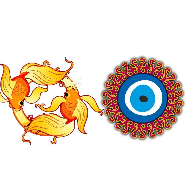 Amulets, Colors, and Lucky Objects of the Pisces Sign