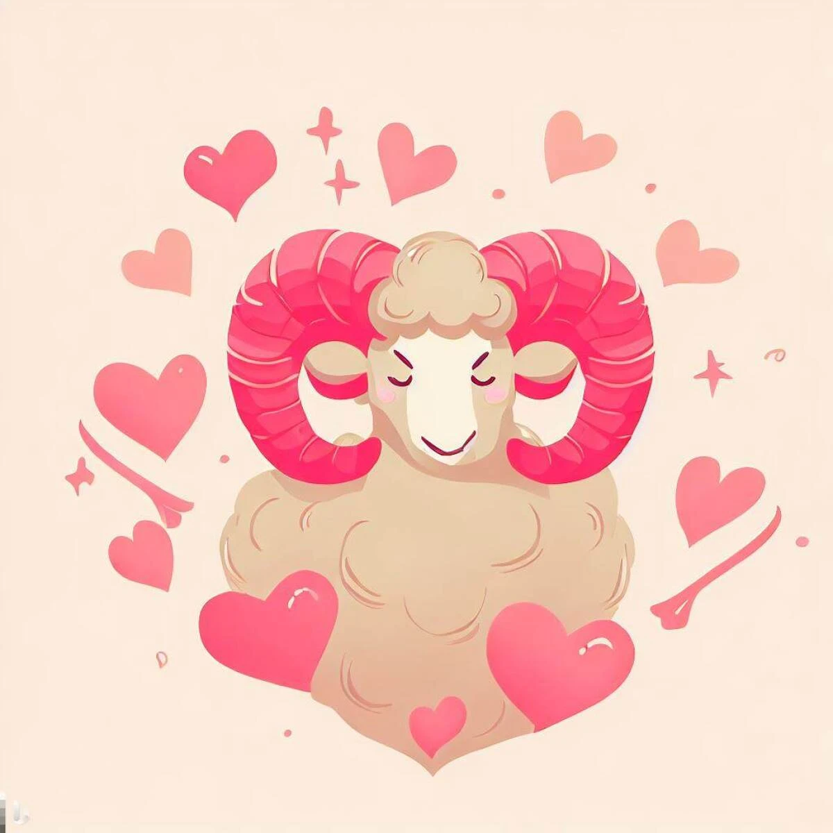 Cómo es Aries en el amor (enamorado)