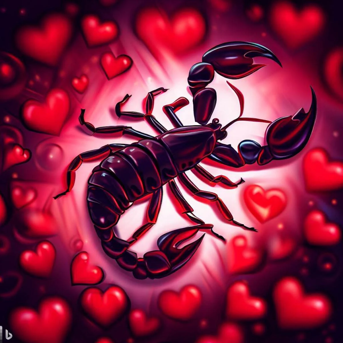 Cómo es Escorpio en el amor (enamorado)