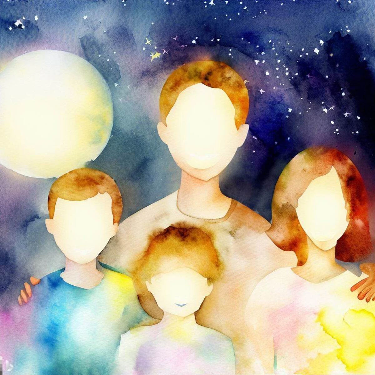 Cómo es Virgo en la familia y amistad