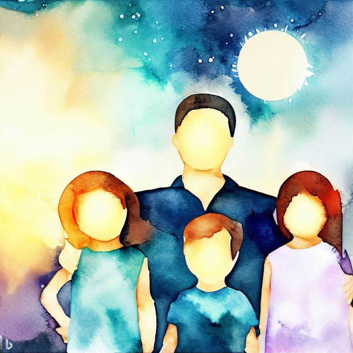 Cómo es Leo en la familia y amistad