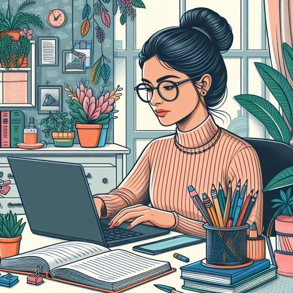 Cómo es Libra en el trabajo y los negocios