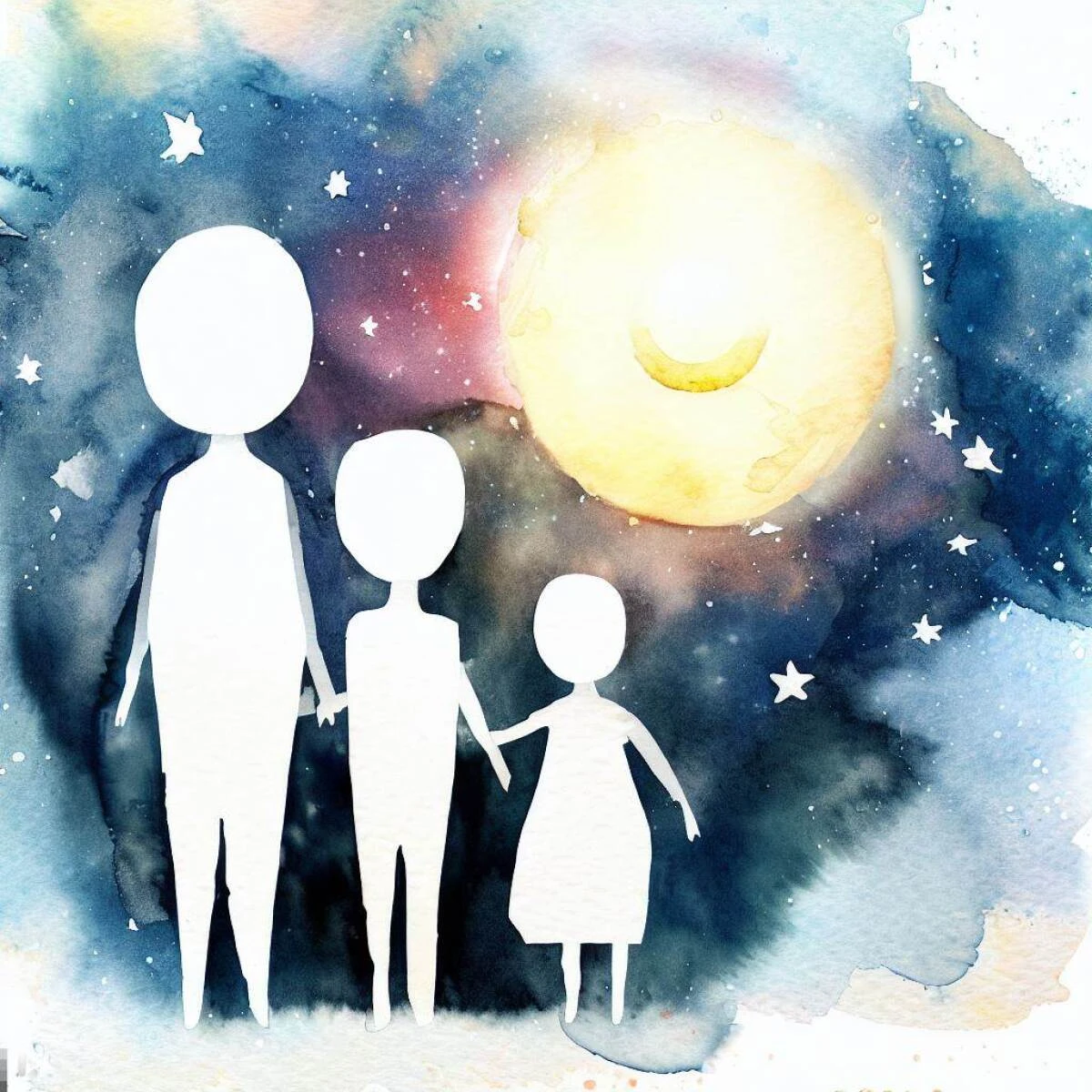 Cómo es Acuario en la familia y amistad
