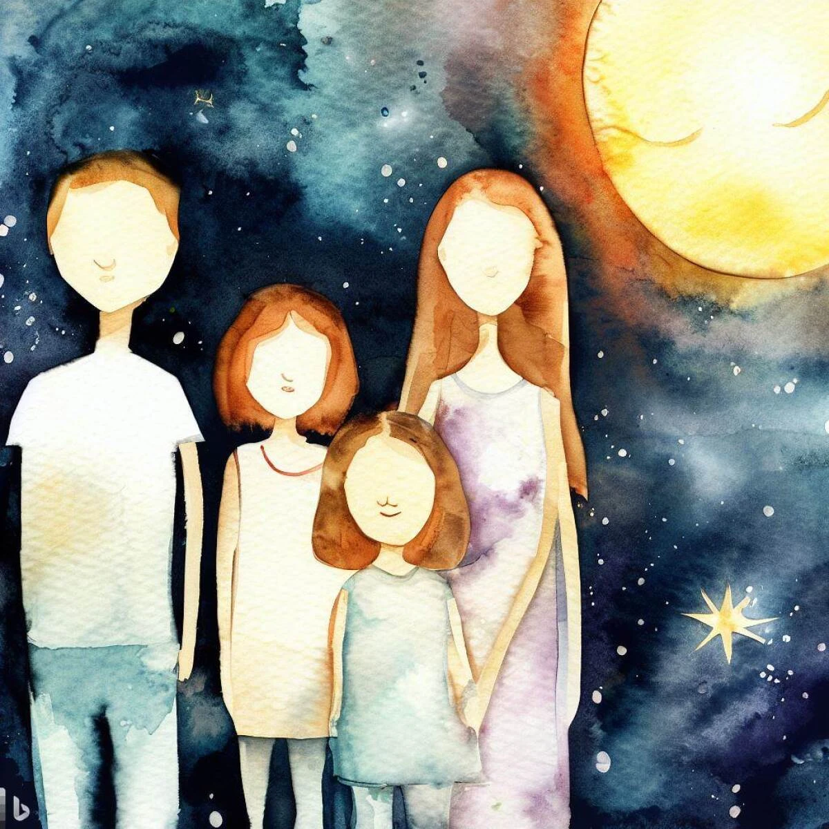 Cómo es Aries en la familia y amistad