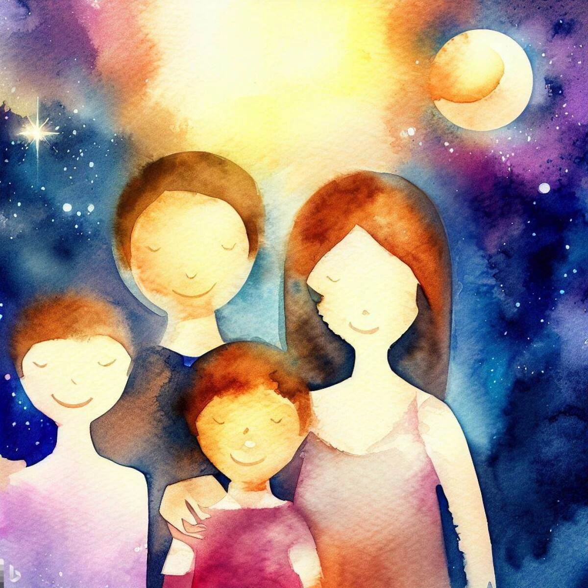 Cómo es Capricornio en la familia y amistad