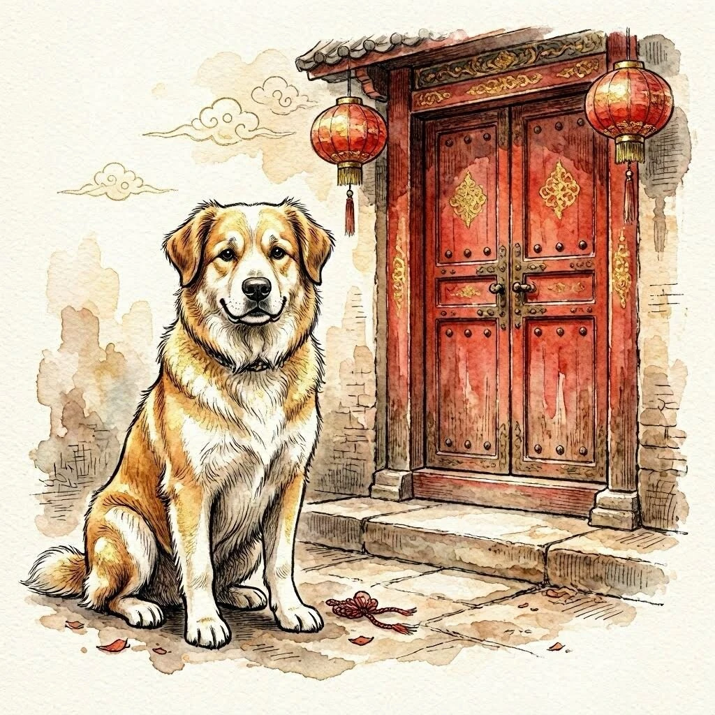 Características de Perro en el horóscopo chino