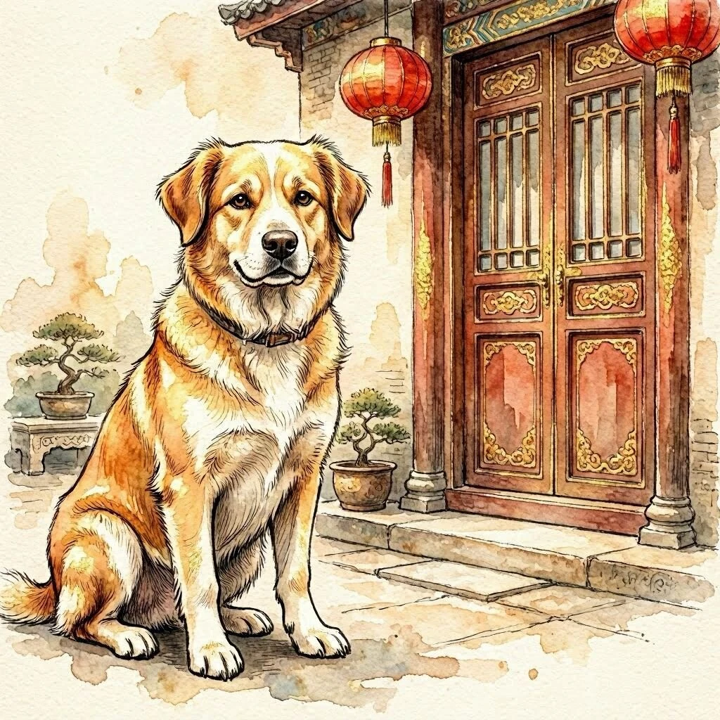 Horóscopo chino de hoy para Perro