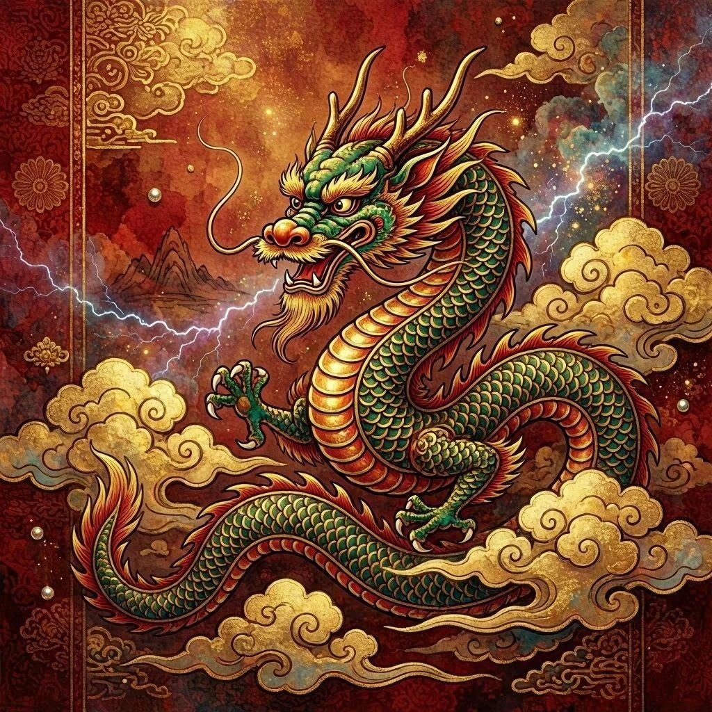 Horóscopo chino de hoy para Dragón