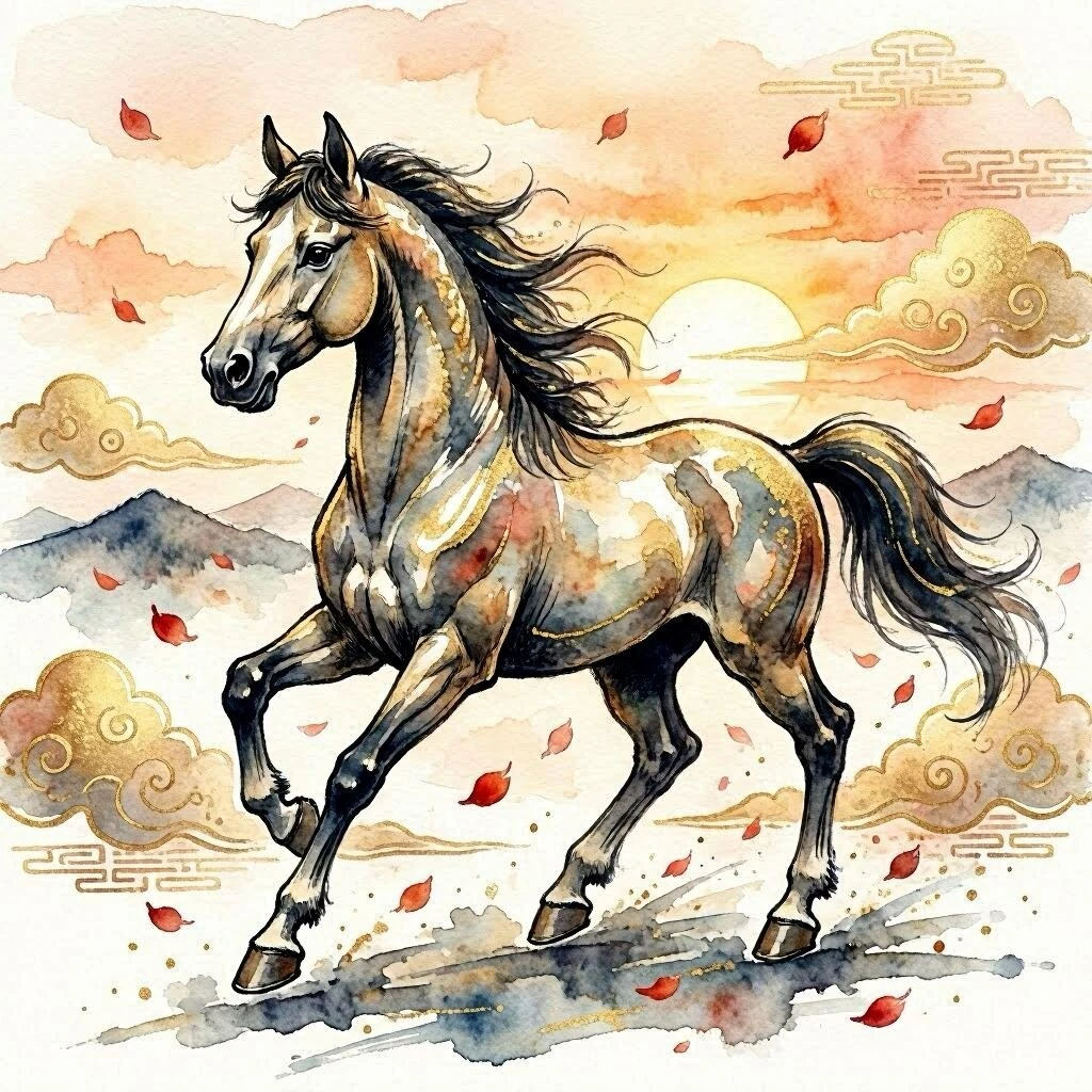 Horóscopo chino de hoy para Caballo