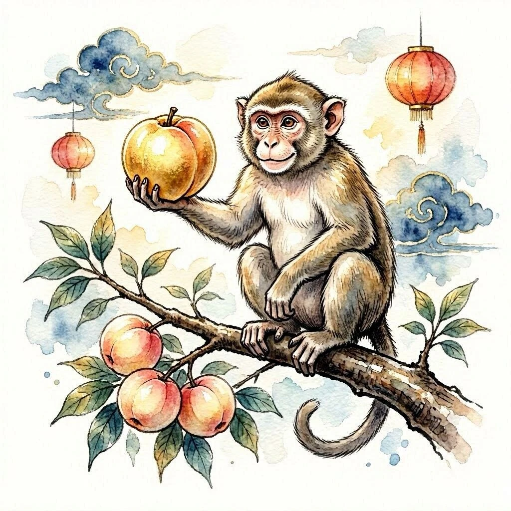 Características de Mono en el horóscopo chino