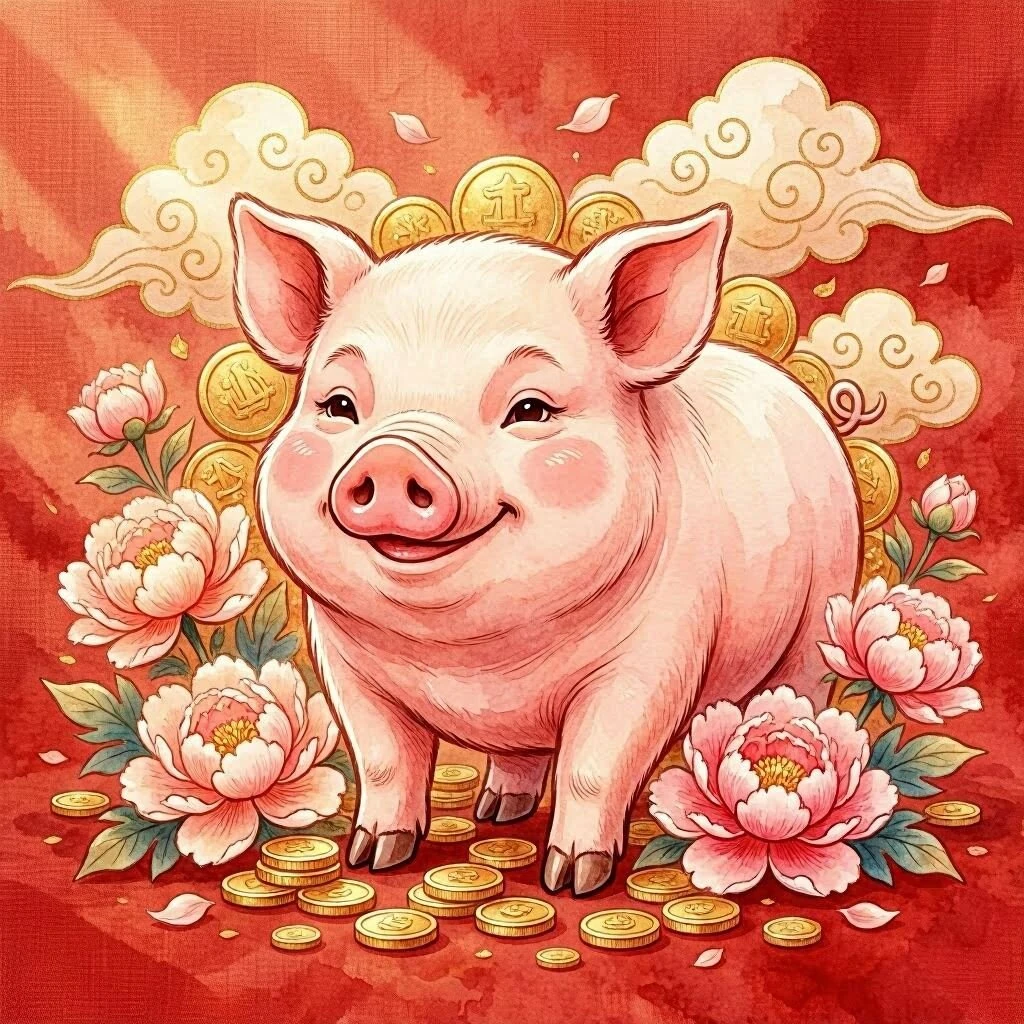 Horóscopo chino de mañana para Chancho