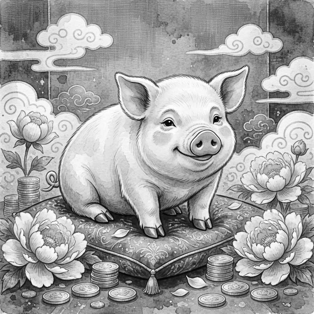 Horóscopo chino de ayer para Chancho