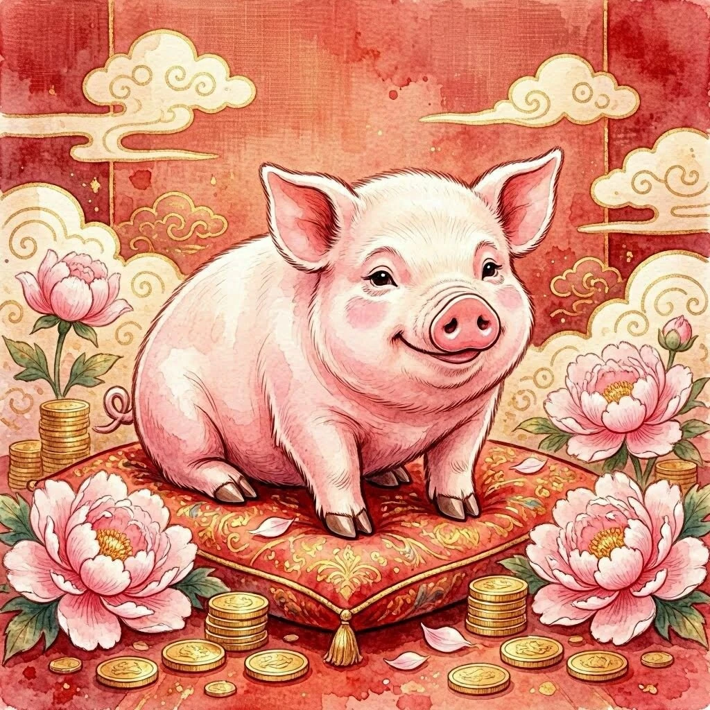 Horóscopo chino de hoy para Chancho