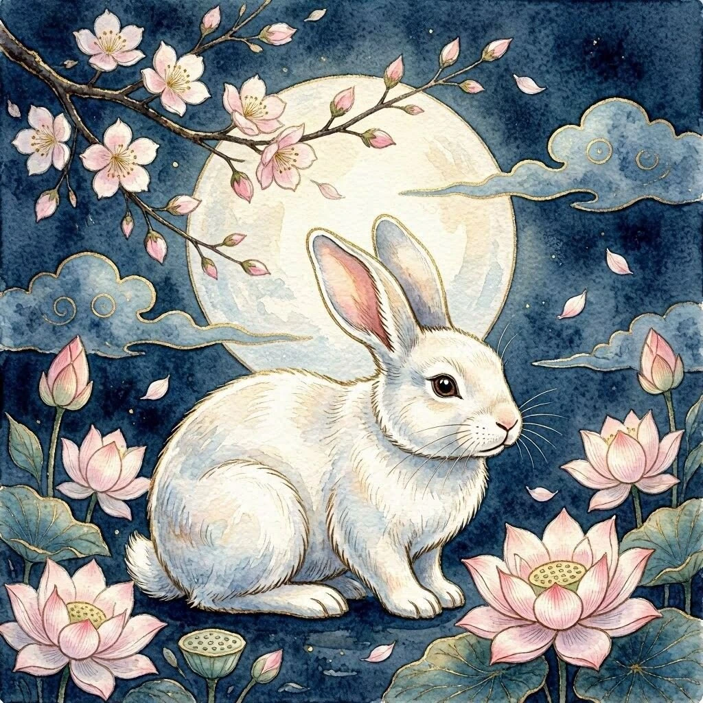 Características de Conejo en el horóscopo chino
