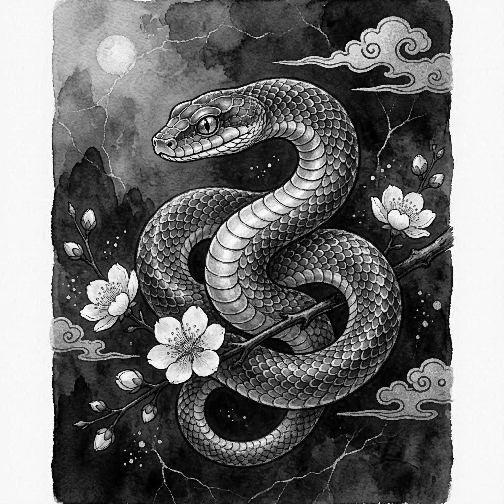 Horóscopo chino de ayer para Serpiente