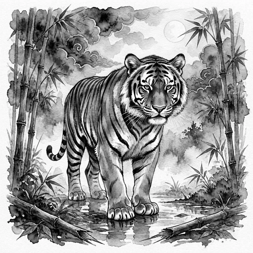Horóscopo chino de ayer para Tigre