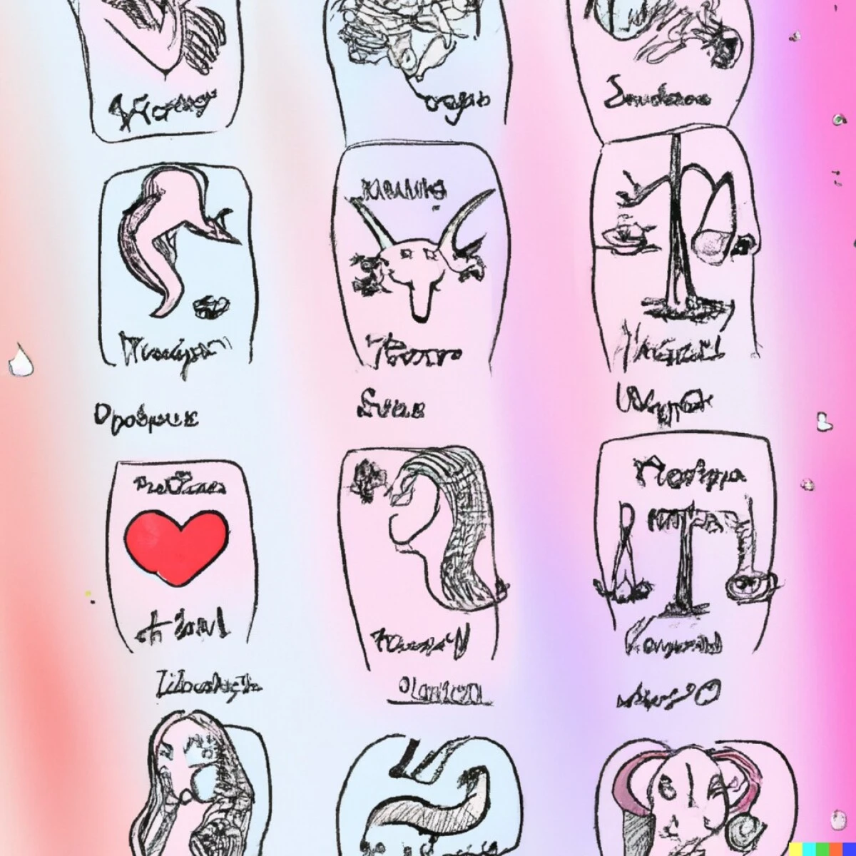 Horóscopo del Amor y el Sexo - gratis
