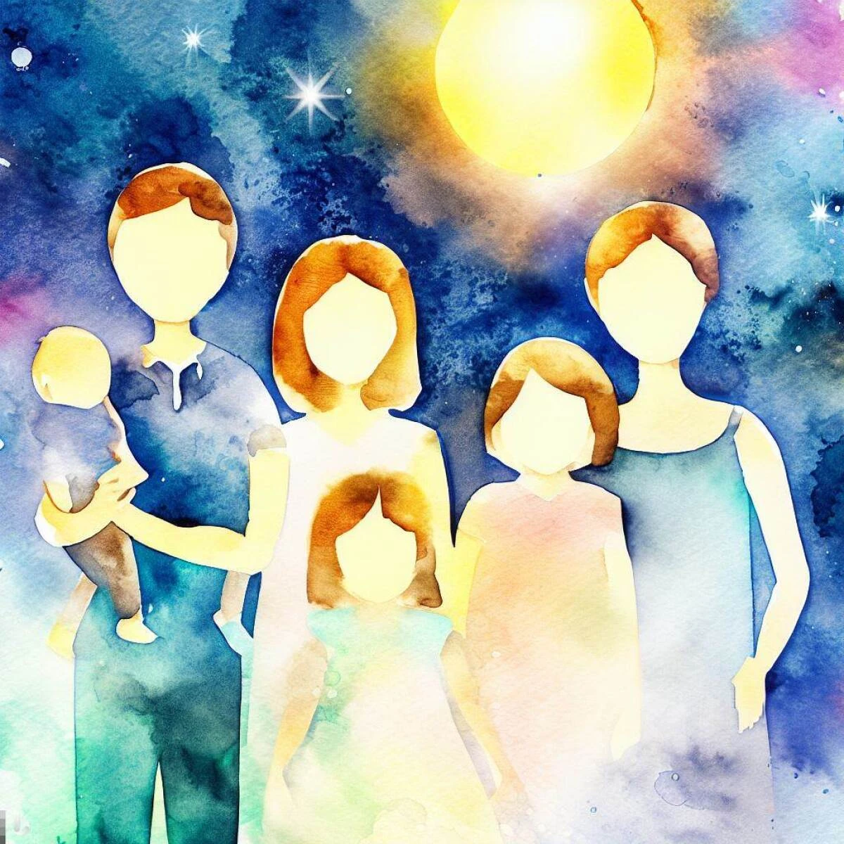 Cómo es Sagitario en la familia y amistad