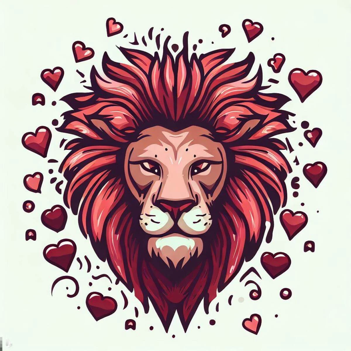Cómo es Leo en el amor (enamorado)