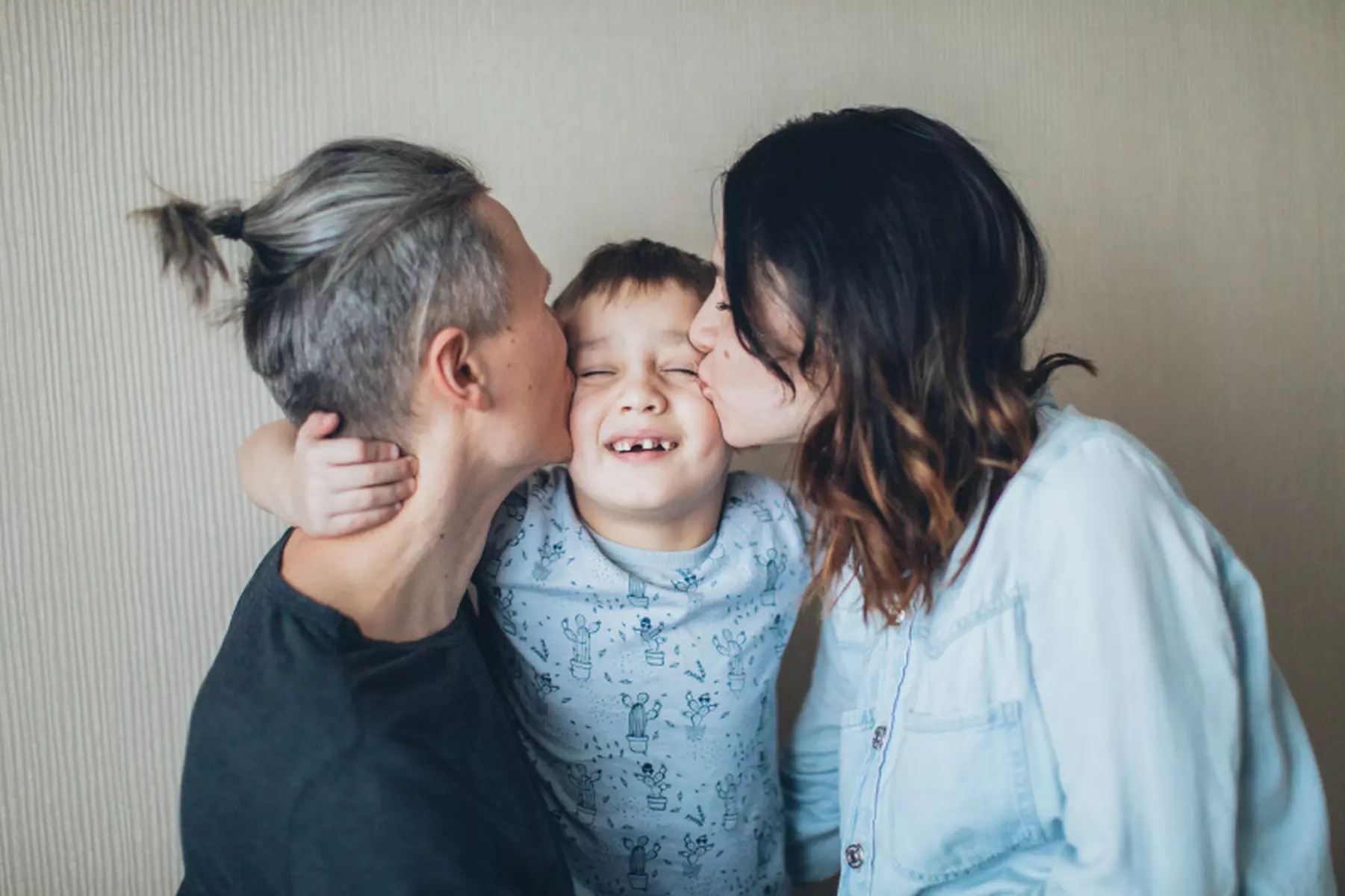 Cómo es Leo en la familia y amistad