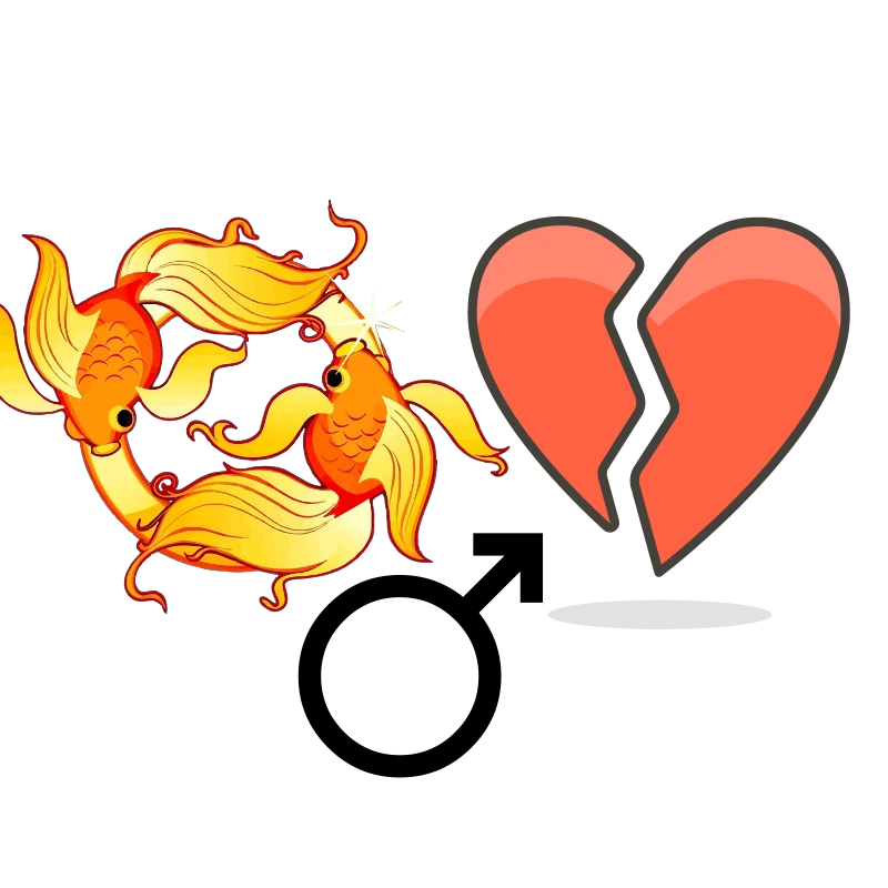 Las mejores 10 formas de reconquistar un hombre del signo Piscis