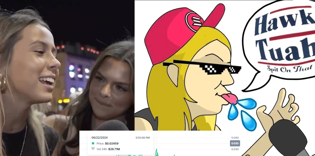 Alguien ha ganado millones de dólares con un meme coin usando a la ...