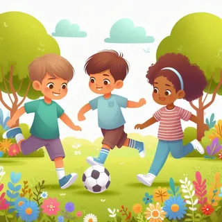 Imagen de la nota: Actividad física infantil: cuánto ejercicio necesitan los niños según su edad