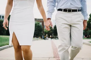 Imagen de la nota: Hombre Libra en una relación: cómo entenderlo y mantenerlo enamorado