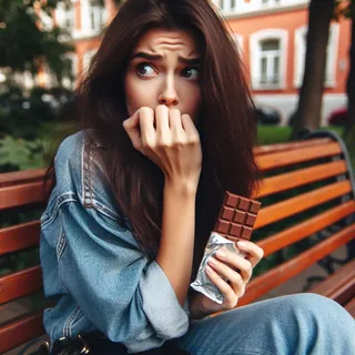 Imagen de la nota: Hambre real o emocional: cómo dejar de comer por ansiedad