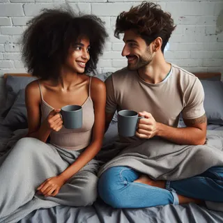 Imagen de la nota: Hombre Libra en la cama: cómo excitarlo, satisfacerlo y conectar con él