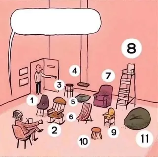 Imagen de la nota: Descubre tu personalidad según el asiento que elijas: ¡Atrévete a conocerte!