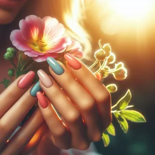 Imagen de la nota: Uñas quebradizas: 6 cuidados para fortalecerlas y señales de alerta