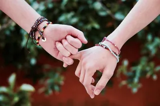 Imagen de la nota: Mujer Libra en una relación: cómo ama, qué espera y qué necesita