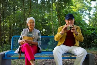 Imagen de la nota: Tauro y sus abuelos: un vínculo de amor, estabilidad y sabiduría familiar