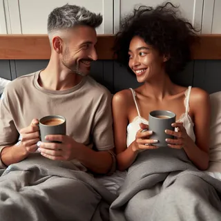 Imagen de la nota: El hombre de Cáncer en la cama: cómo excitarlo y conectar con él