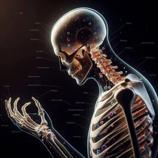Imagen de la nota: Dieta para fortalecer los huesos y prevenir la osteoporosis y las fracturas