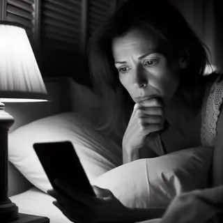 Imagen de la nota: Cerebro y menopausia: por qué aparecen la neblina mental, el insomnio y los cambios de humor