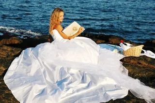 Imagen de la nota: La mujer Acuario en el matrimonio: cómo es como esposa y qué necesita